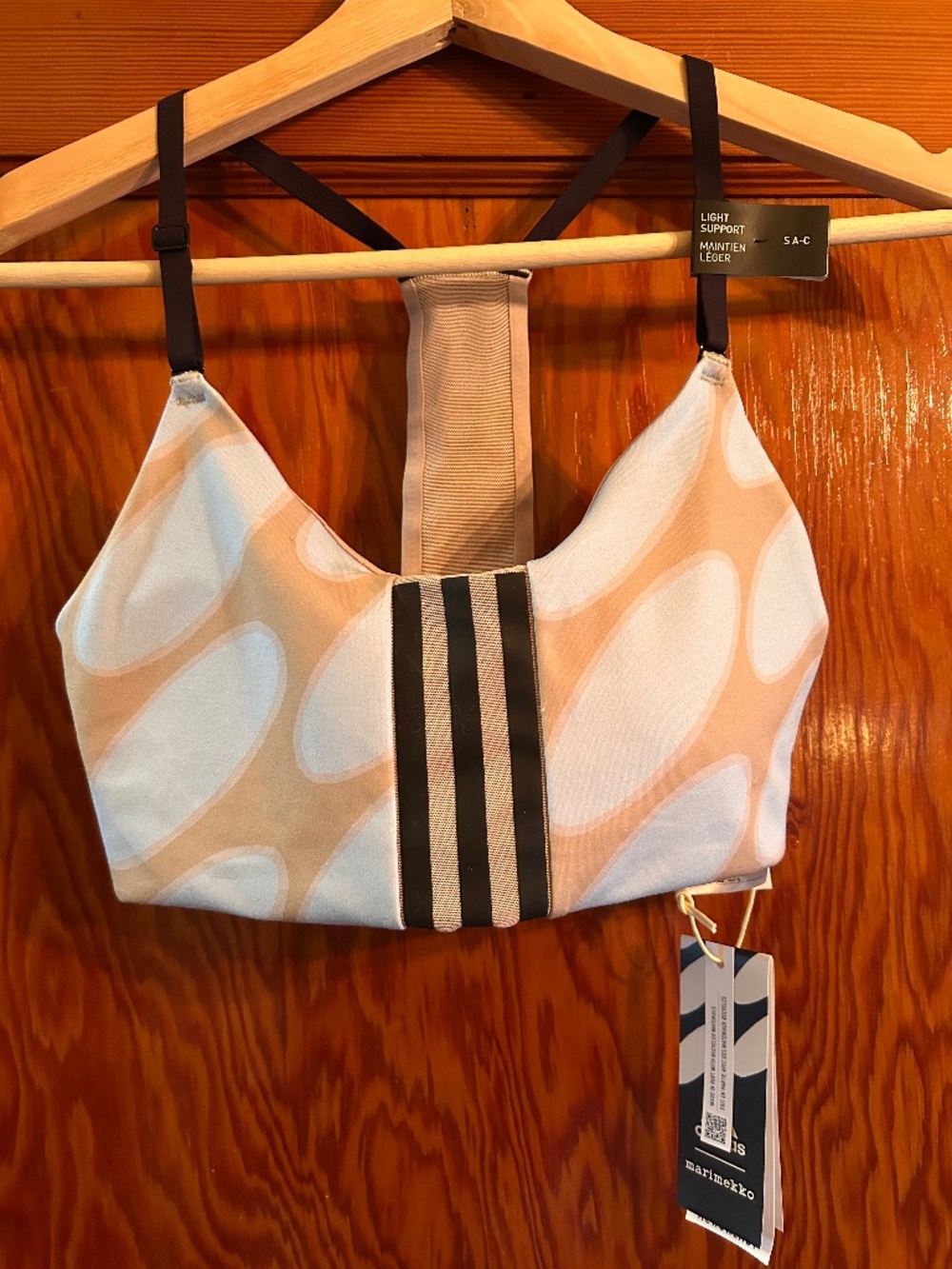 Adidas x Marimekko Sport Bra